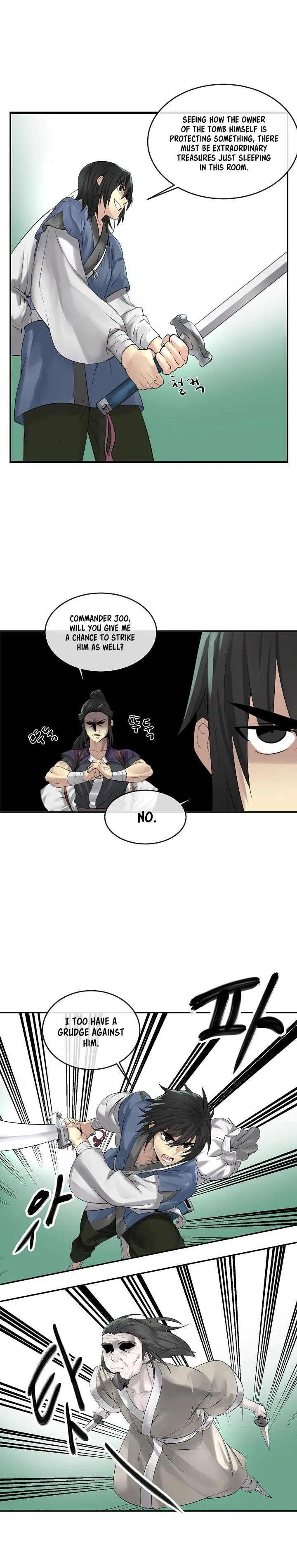 Volcanic Age Chapter 27 Online - página 15