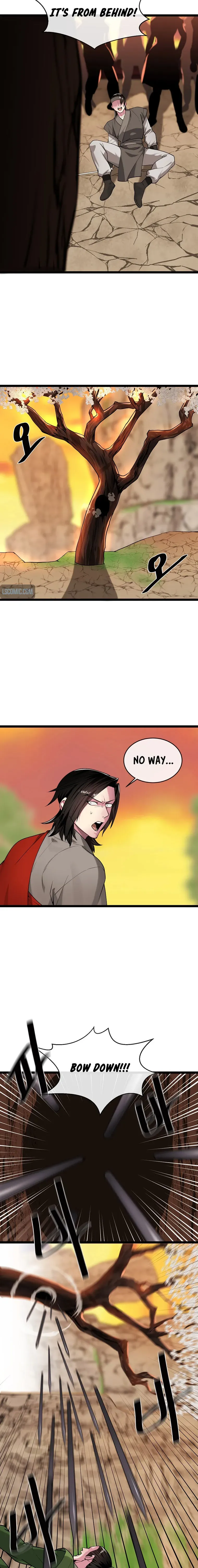 Volcanic Age Chapter 270 Online - página 3