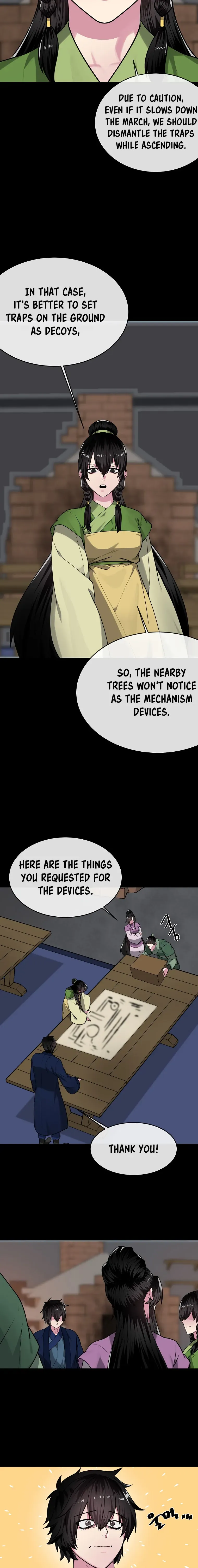 Volcanic Age Chapter 270 Online - página 6