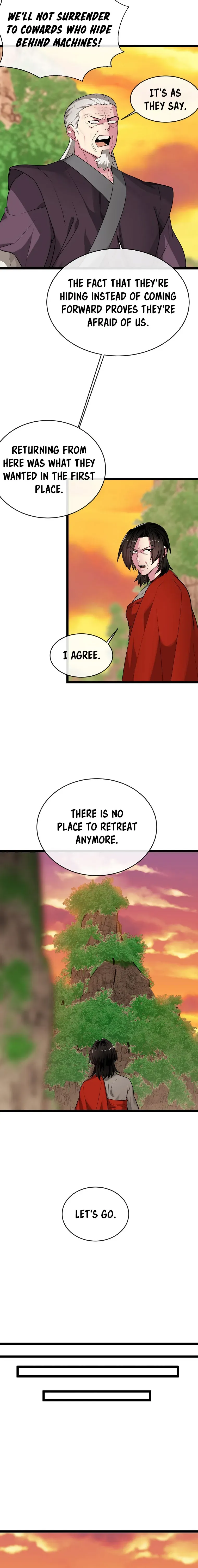 Volcanic Age Chapter 270 Online - página 9