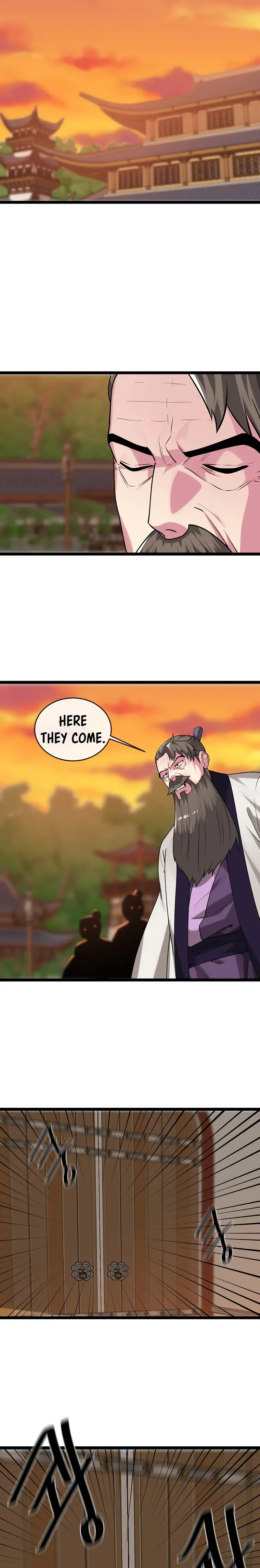 Volcanic Age Chapter 270 Online - página 10