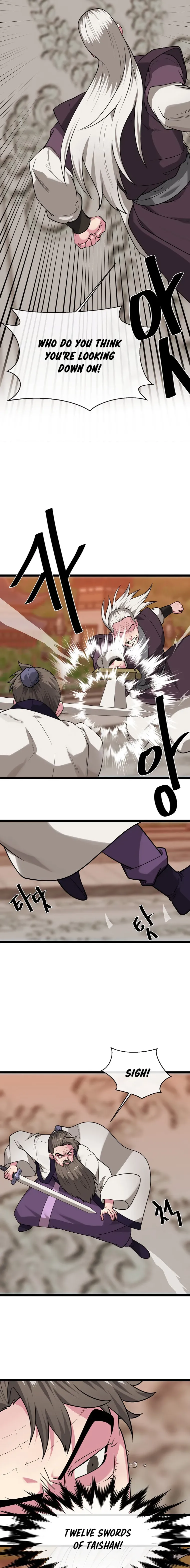 Volcanic Age Chapter 270 Online - página 17