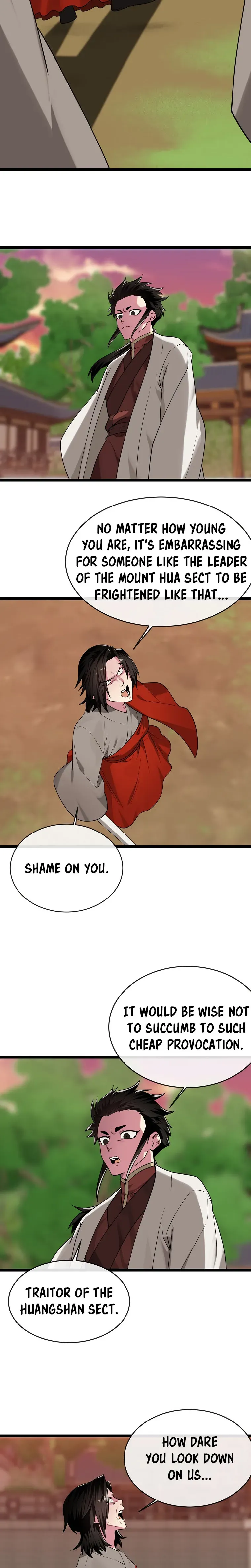 Volcanic Age Chapter 270 Online - página 20