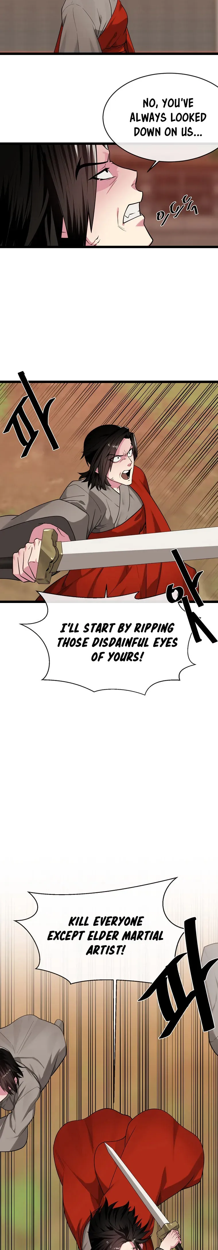 Volcanic Age Chapter 270 Online - página 21