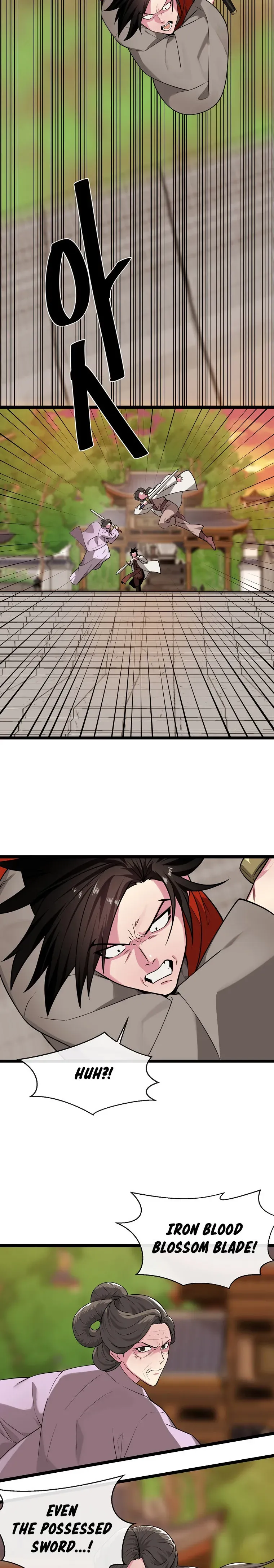 Volcanic Age Chapter 270 Online - página 22