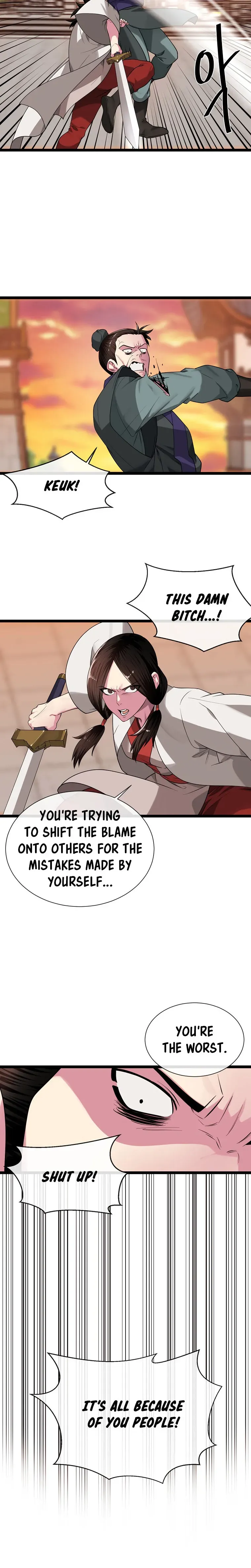 Volcanic Age Chapter 271 Online - página 5