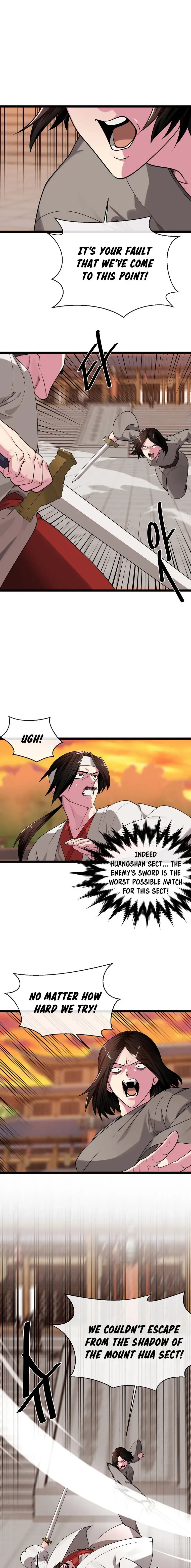 Volcanic Age Chapter 271 Online - página 6