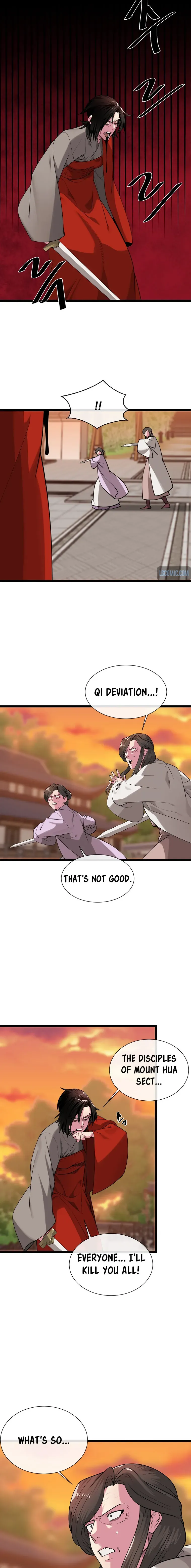 Volcanic Age Chapter 271 Online - página 8