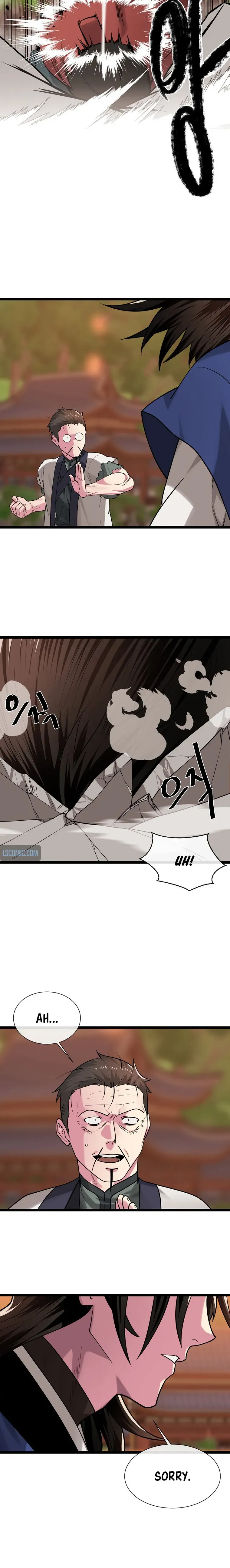Volcanic Age Chapter 271 Online - página 17