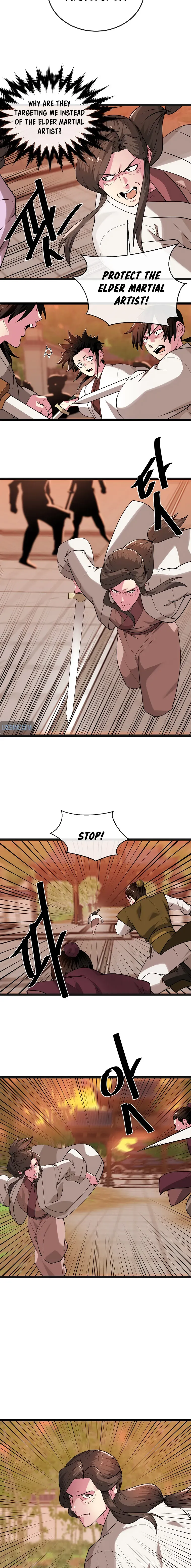 Volcanic Age Chapter 272 Online - página 8