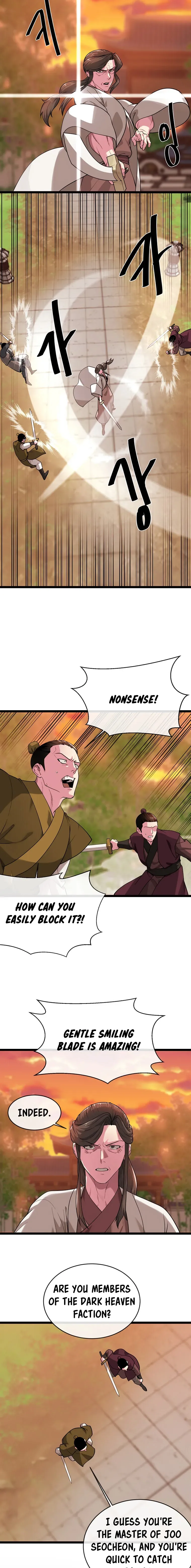 Volcanic Age Chapter 272 Online - página 11