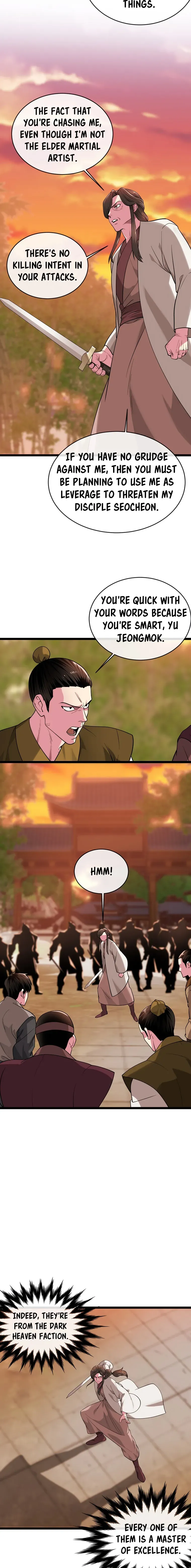 Volcanic Age Chapter 272 Online - página 12