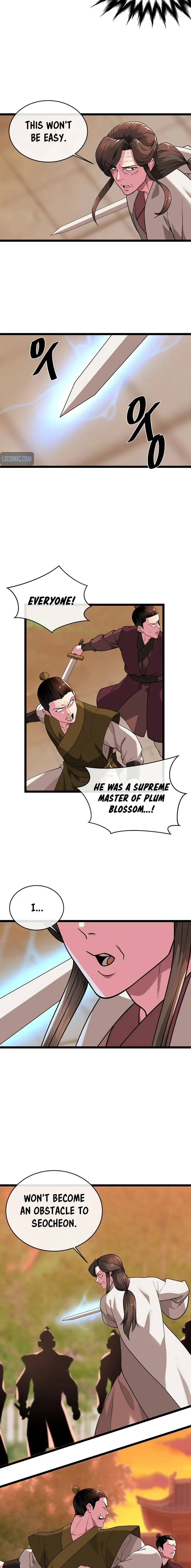 Volcanic Age Chapter 272 Online - página 13