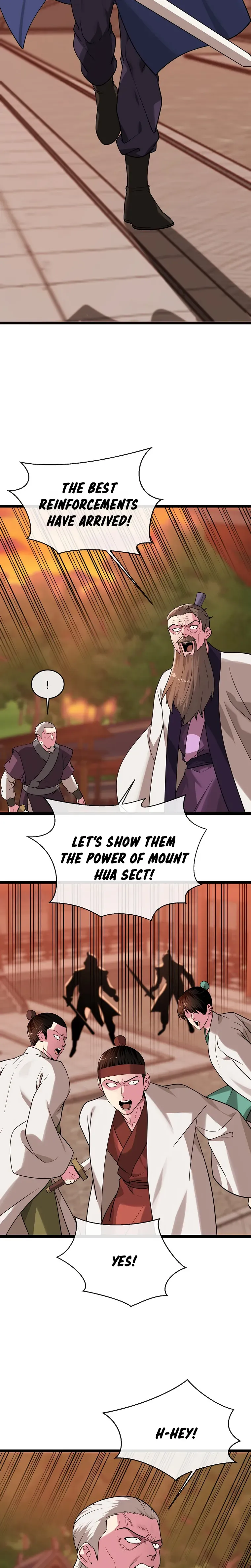 Volcanic Age Chapter 272 Online - página 15