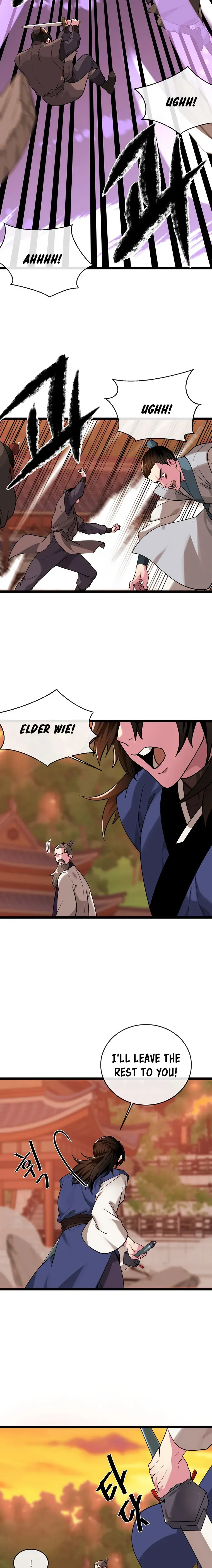 Volcanic Age Chapter 272 Online - página 17