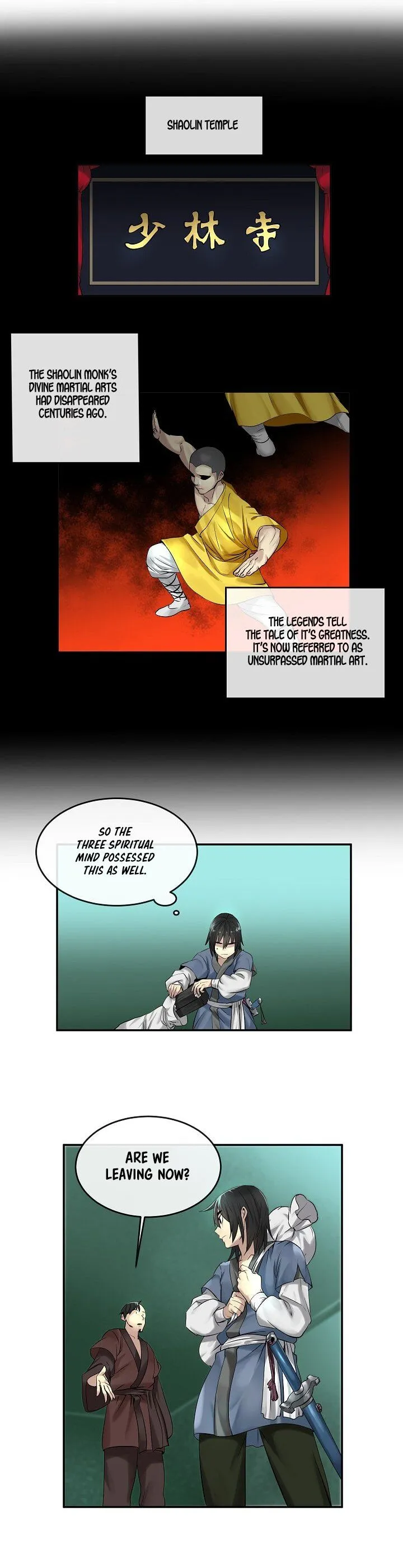 Volcanic Age Chapter 29 Online - página 8