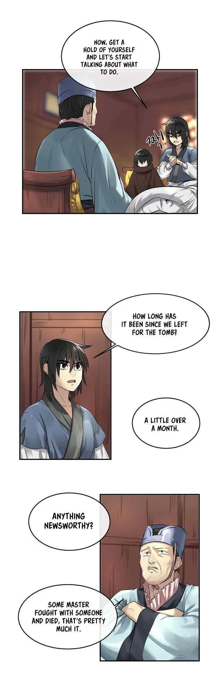 Volcanic Age Chapter 29 Online - página 13