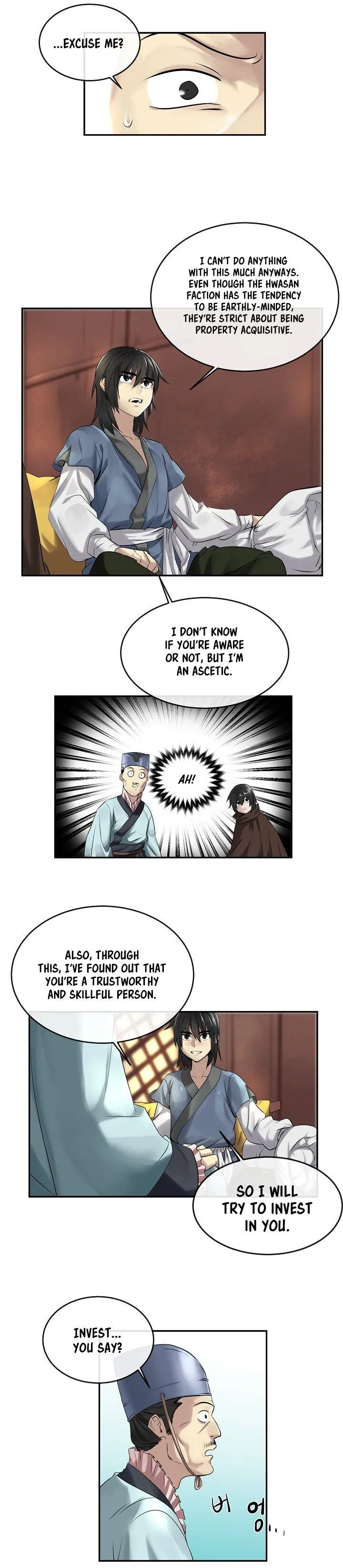 Volcanic Age Chapter 29 Online - página 16
