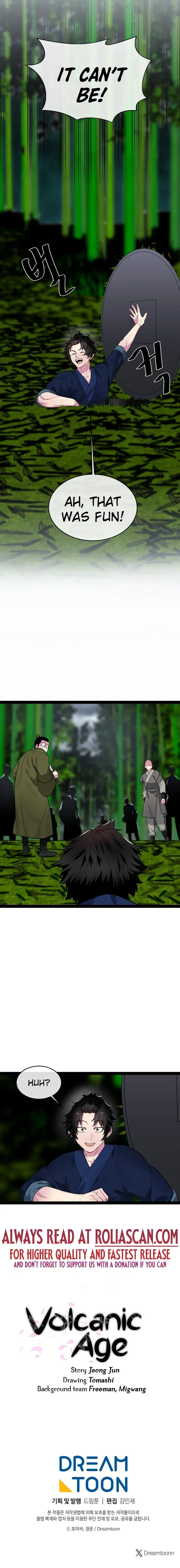 Volcanic Age Chapter 292 Online - página 10