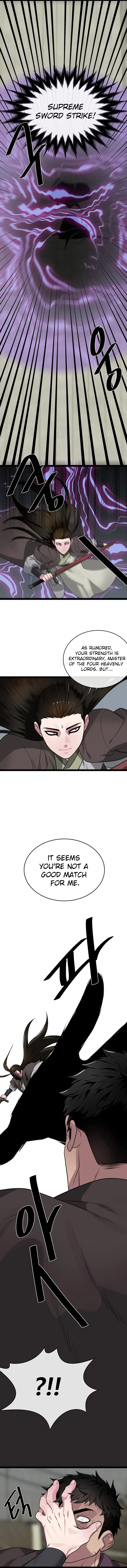 Volcanic Age Chapter 293 Online - página 9