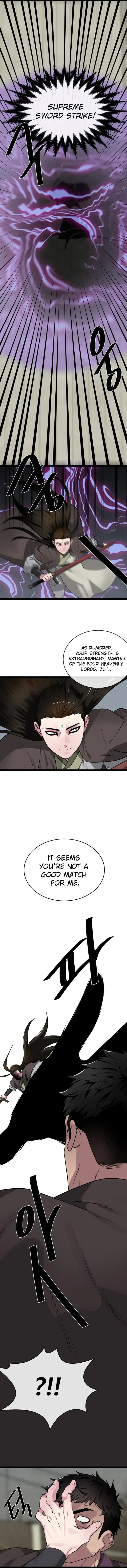 Volcanic Age Chapter 293 Online - página 19