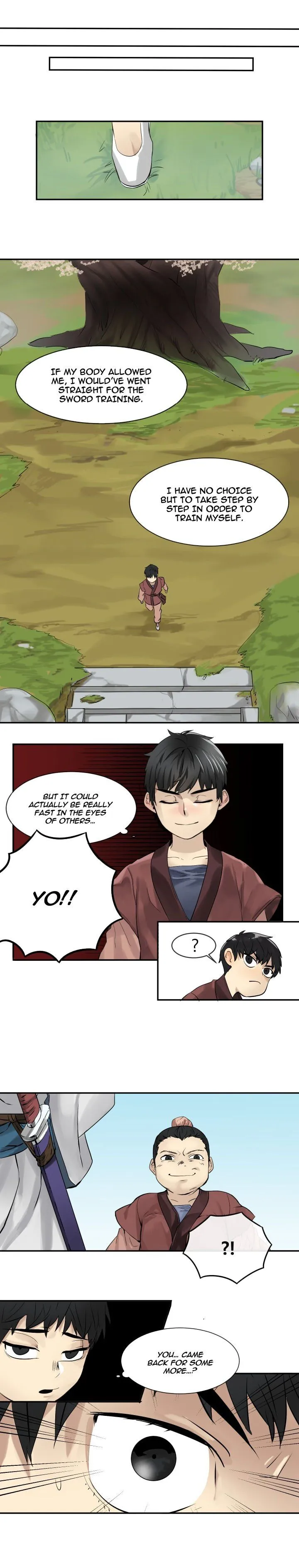 Volcanic Age Chapter 3 Online - página 2
