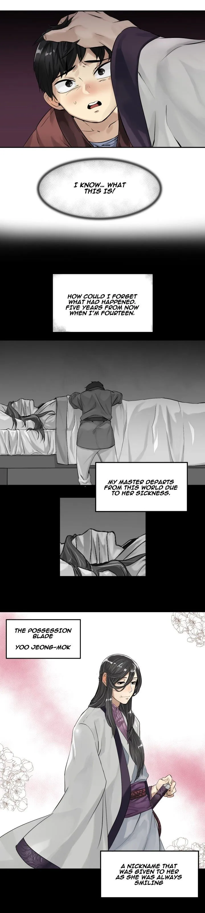 Volcanic Age Chapter 3 Online - página 12