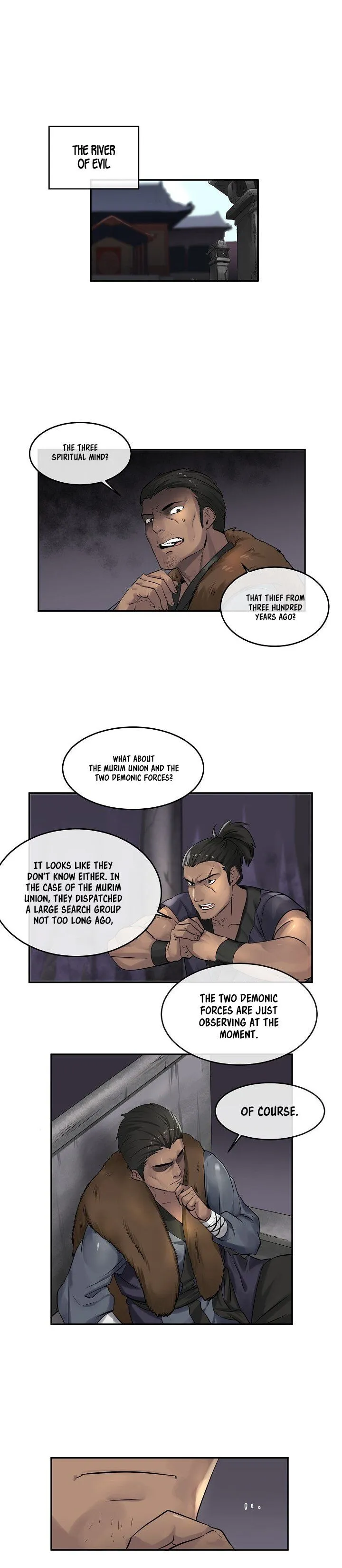 Volcanic Age Chapter 30 Online - página 4