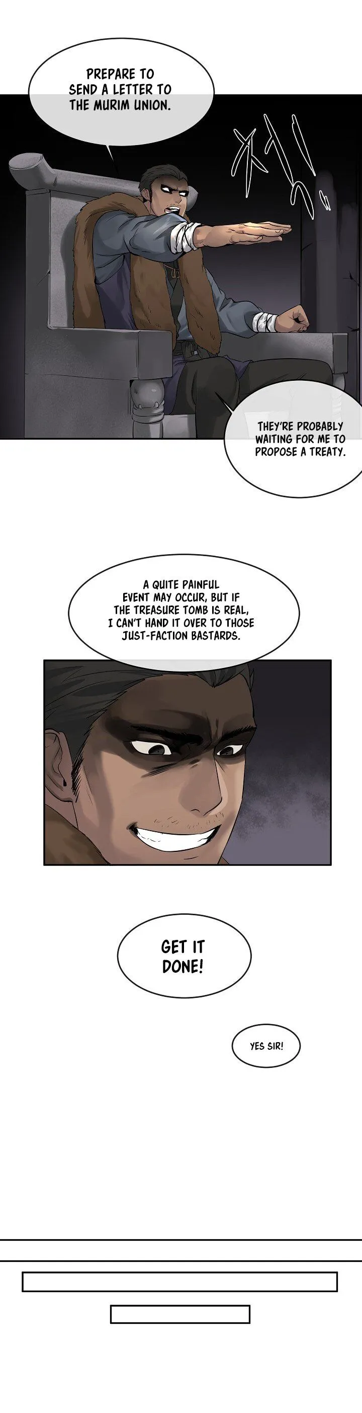 Volcanic Age Chapter 30 Online - página 5