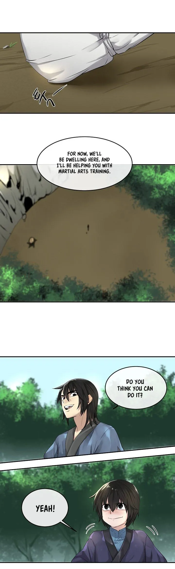 Volcanic Age Chapter 30 Online - página 12