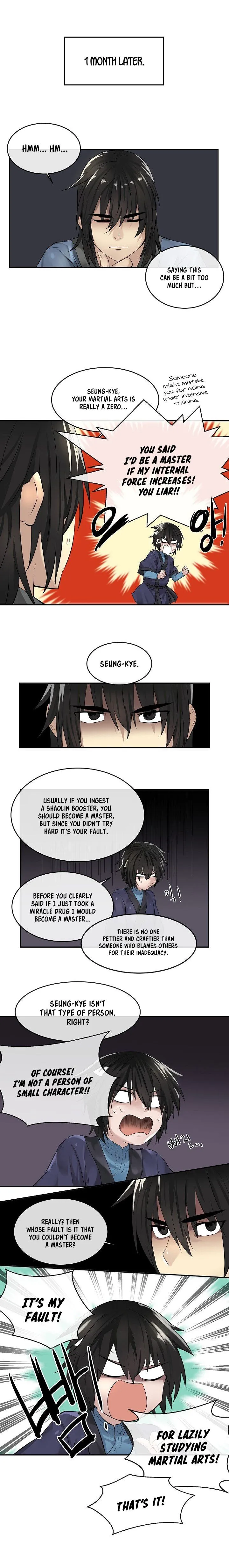 Volcanic Age Chapter 30 Online - página 14