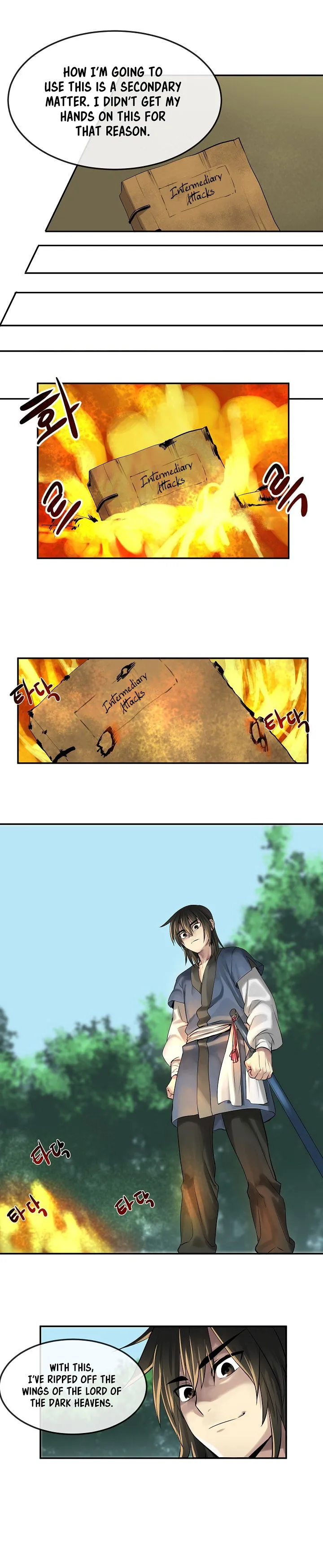 Volcanic Age Chapter 31 Online - página 8