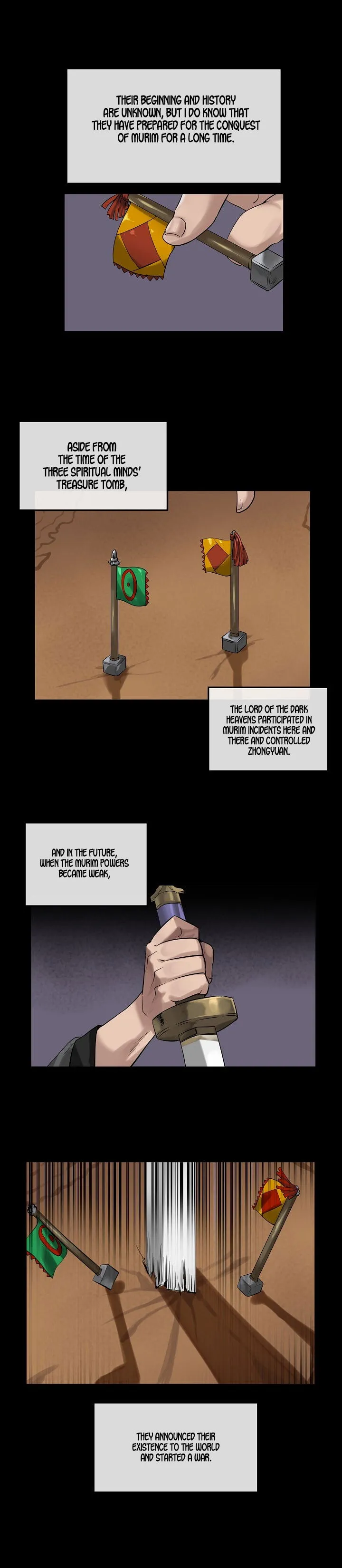 Volcanic Age Chapter 31 Online - página 10