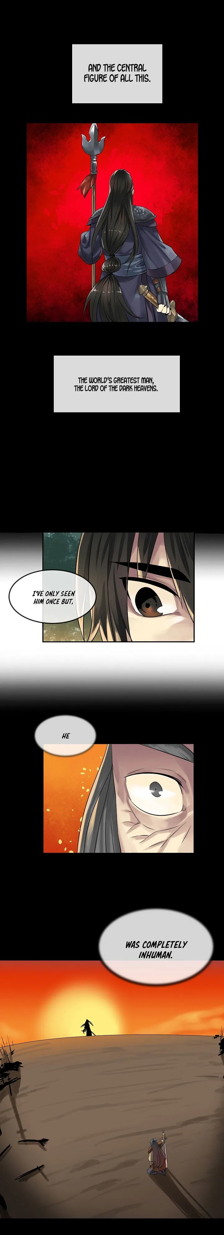 Volcanic Age Chapter 31 Online - página 11
