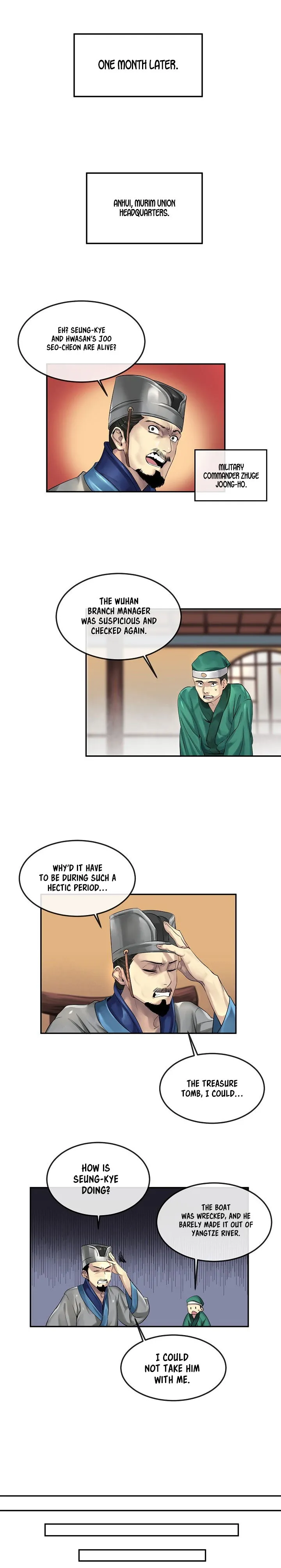Volcanic Age Chapter 31 Online - página 16