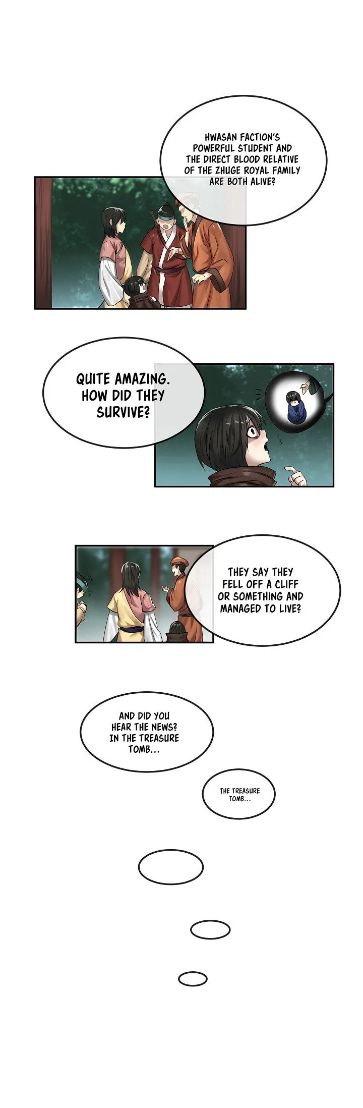 Volcanic Age Chapter 31 Online - página 17