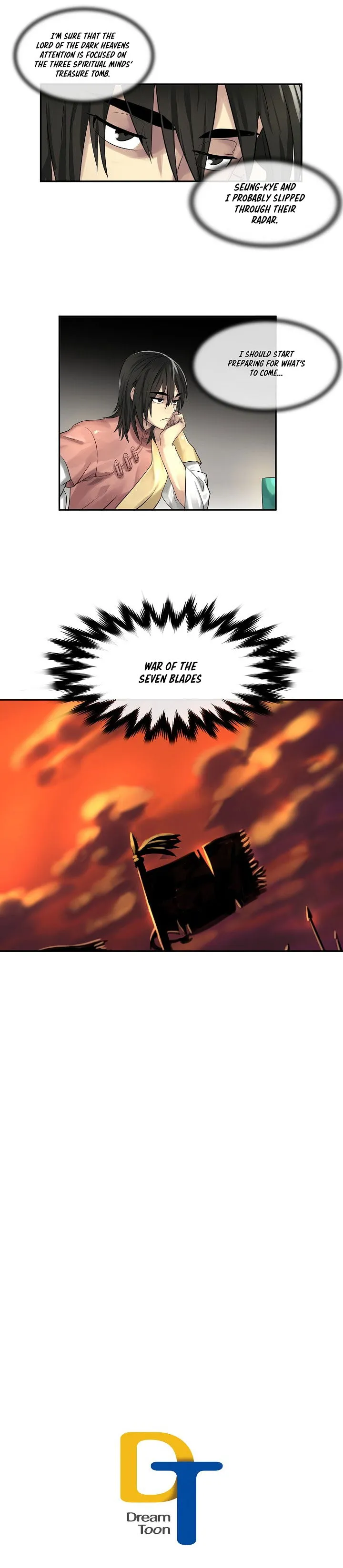 Volcanic Age Chapter 31 Online - página 19