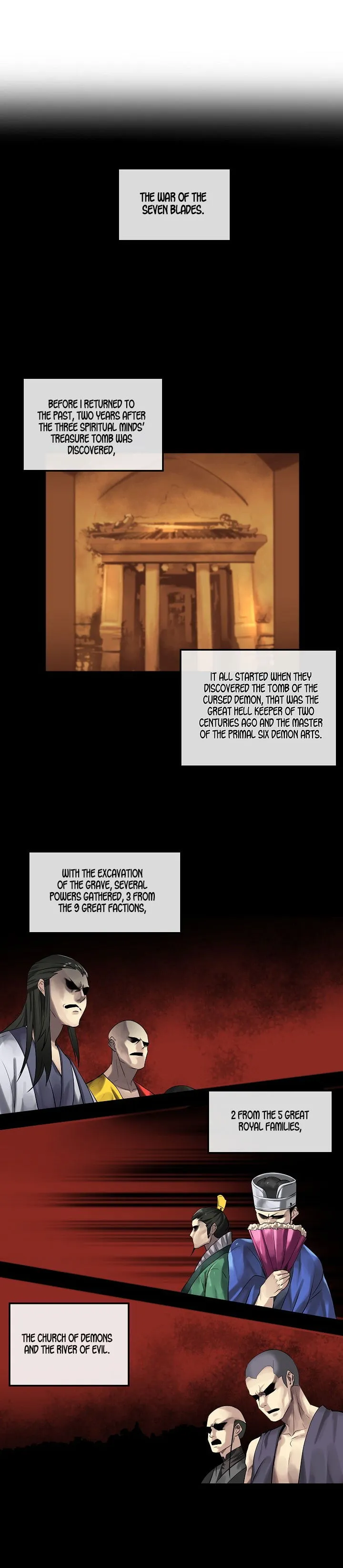Volcanic Age Chapter 32 Online - página 2