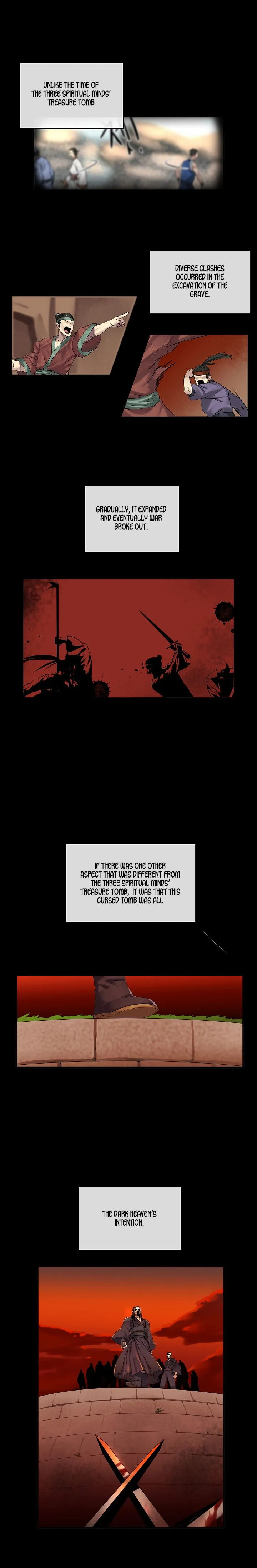 Volcanic Age Chapter 32 Online - página 3