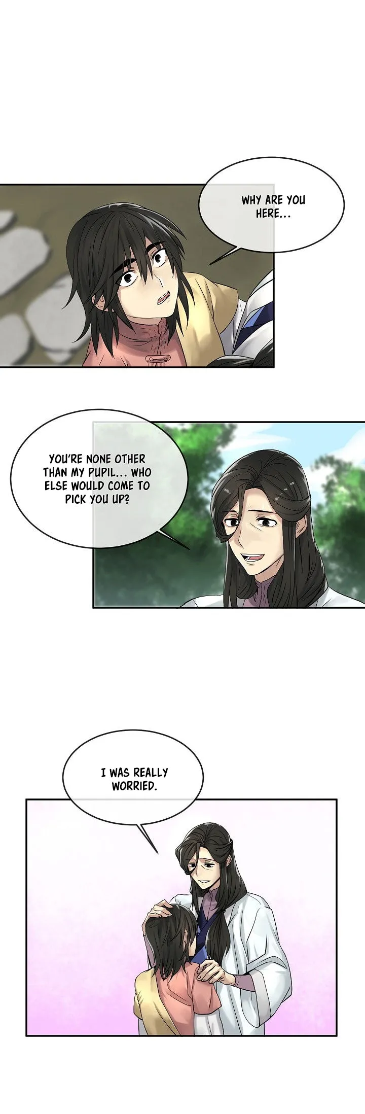 Volcanic Age Chapter 32 Online - página 8