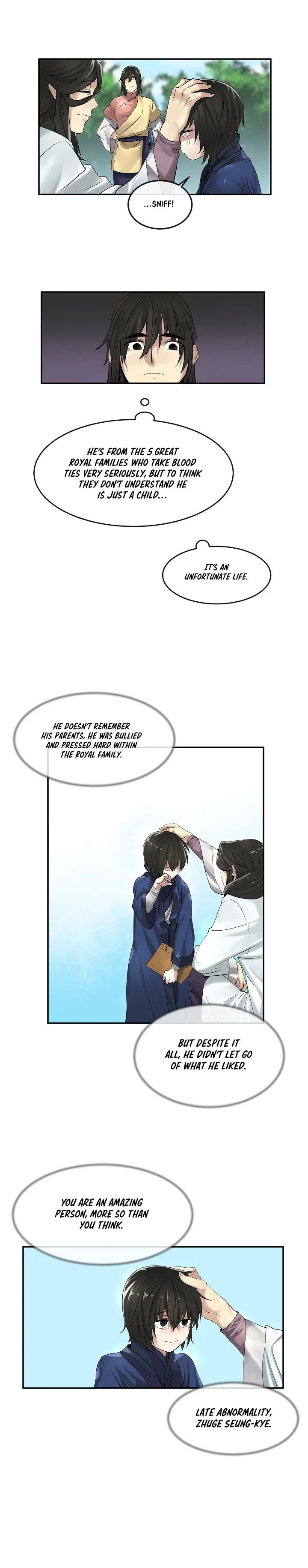 Volcanic Age Chapter 32 Online - página 13