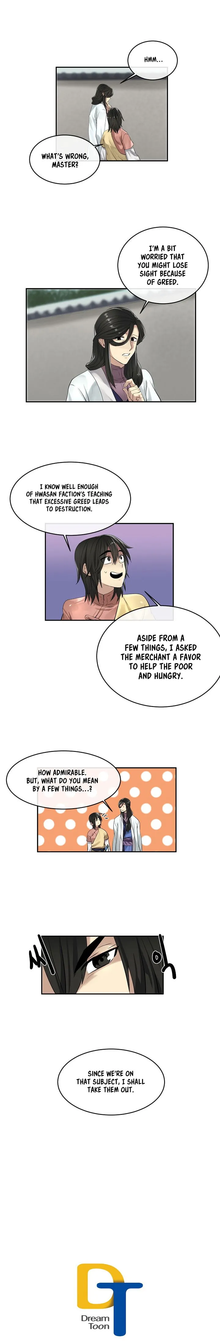 Volcanic Age Chapter 32 Online - página 18