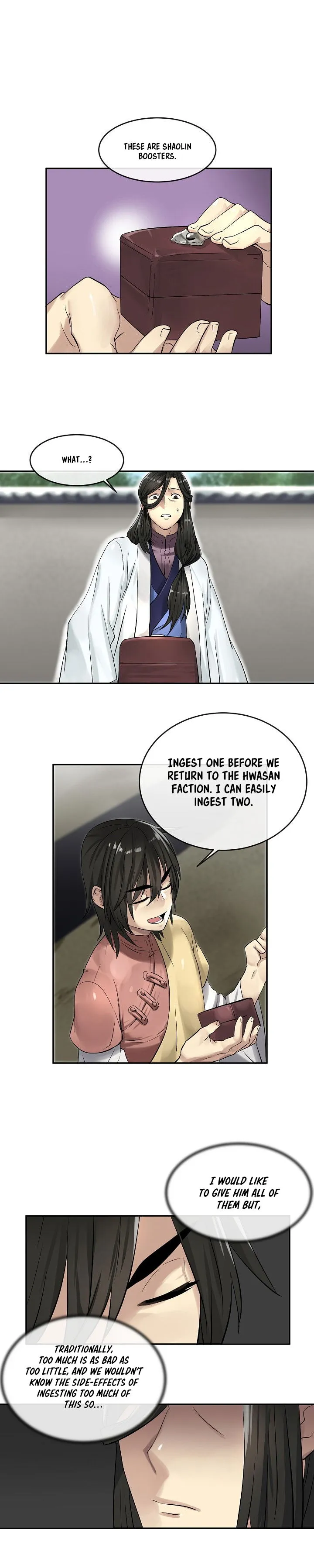 Volcanic Age Chapter 33 Online - página 2