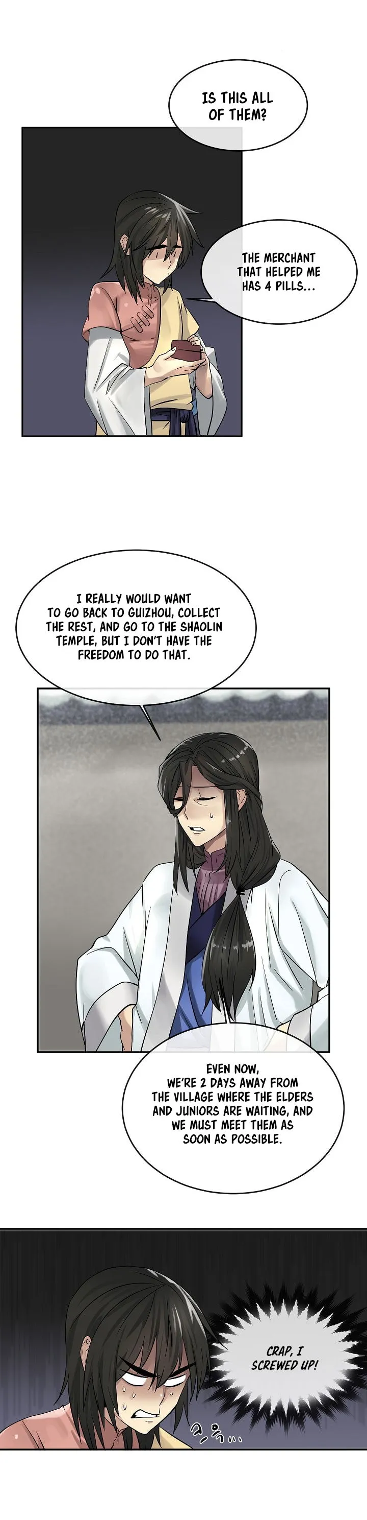Volcanic Age Chapter 33 Online - página 4