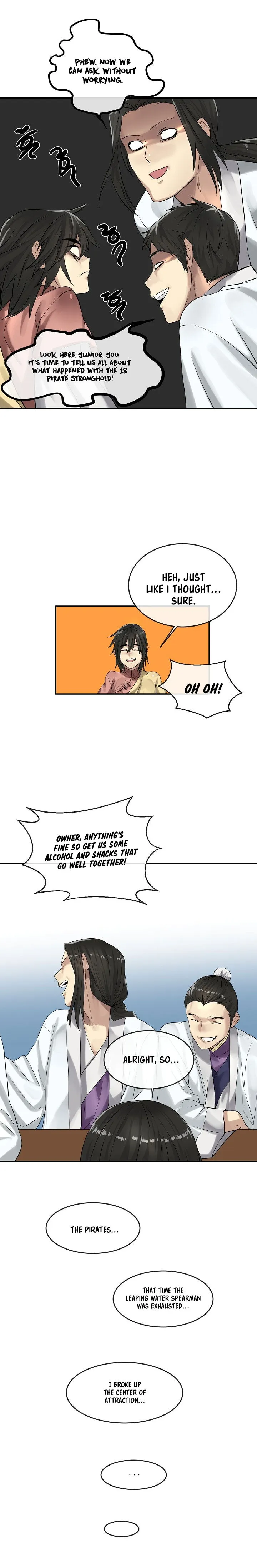 Volcanic Age Chapter 33 Online - página 8