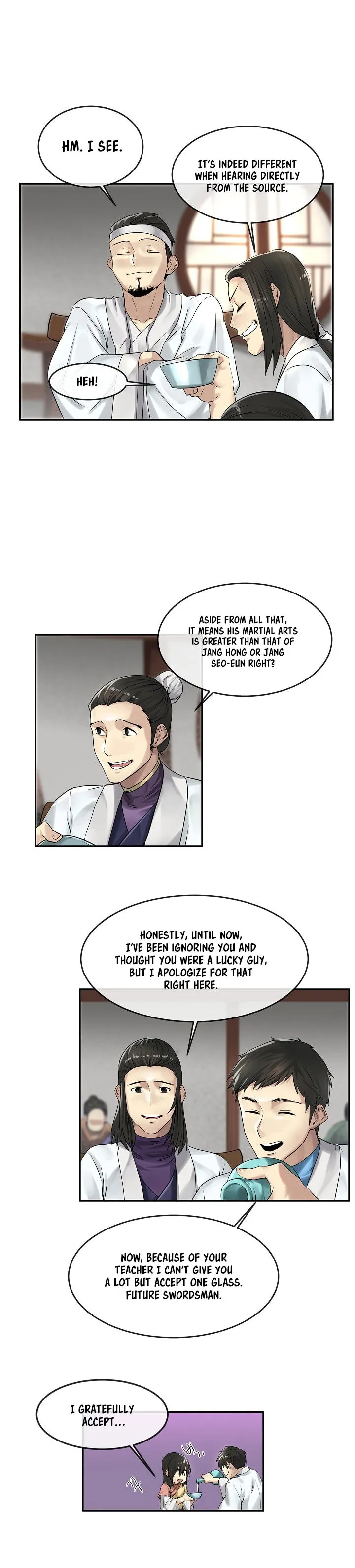 Volcanic Age Chapter 33 Online - página 9