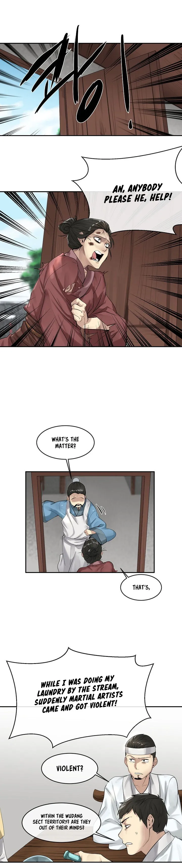 Volcanic Age Chapter 33 Online - página 10
