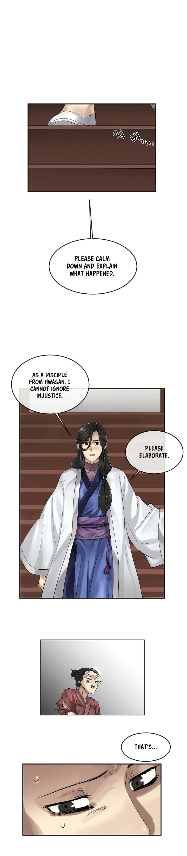 Volcanic Age Chapter 33 Online - página 11