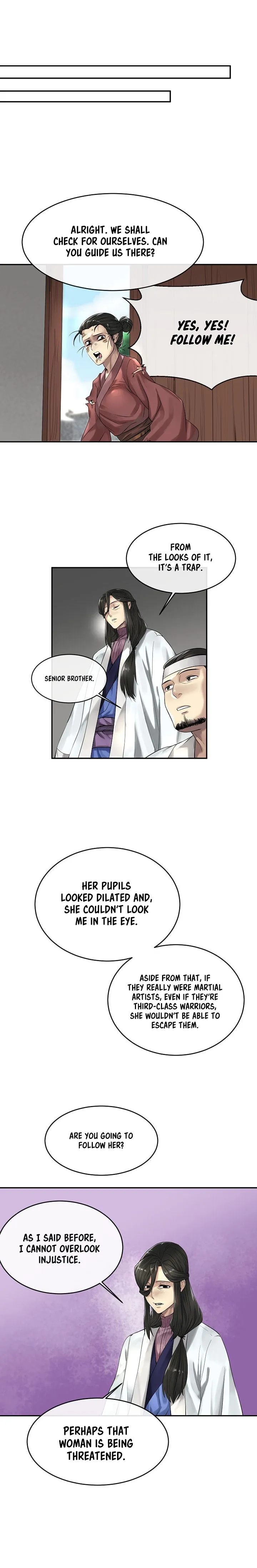 Volcanic Age Chapter 33 Online - página 12