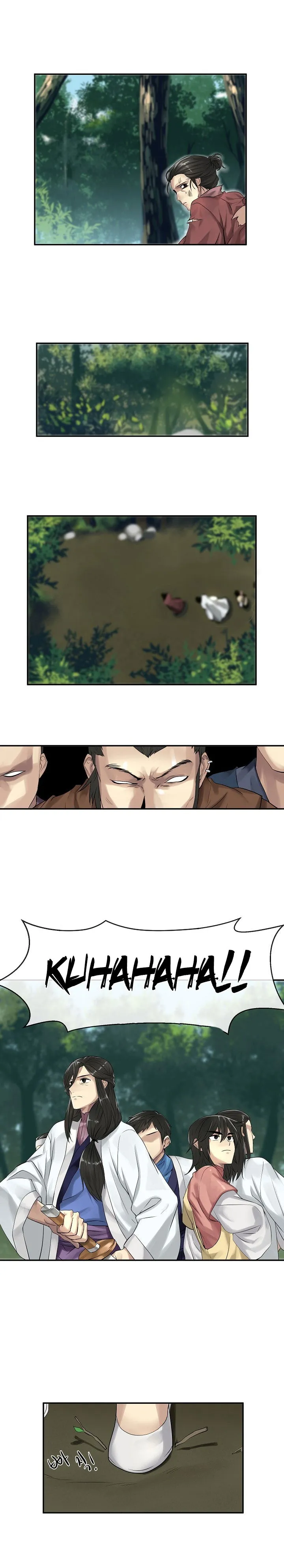 Volcanic Age Chapter 33 Online - página 14